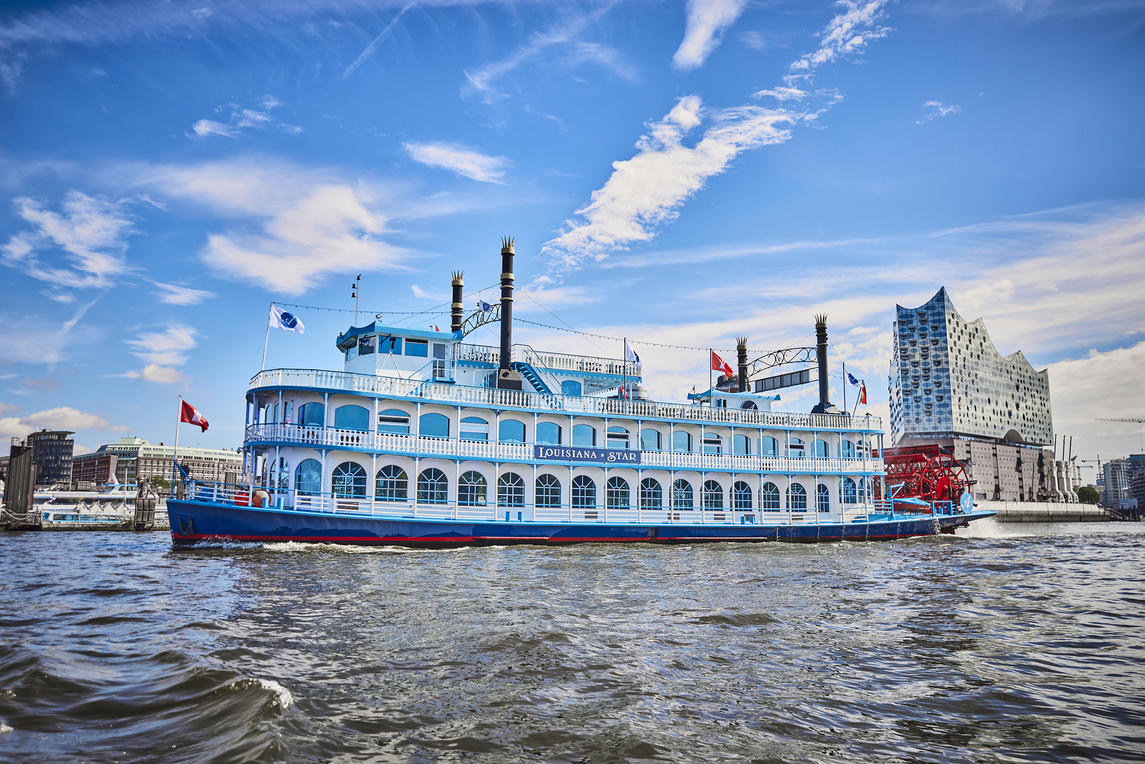 MS Louisiana Star