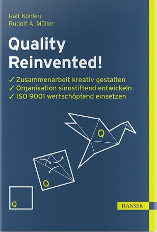 Quality Reinvented!