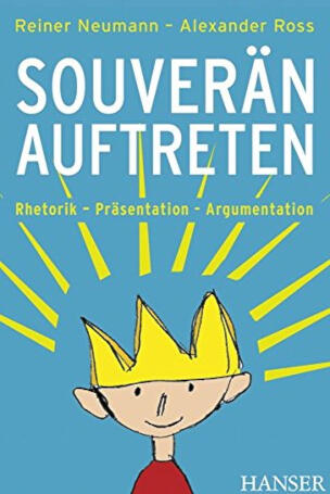 Souverän auftreten Buch: Souverän auftreten