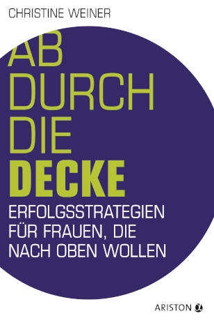 Buch: Ab durch die Decke