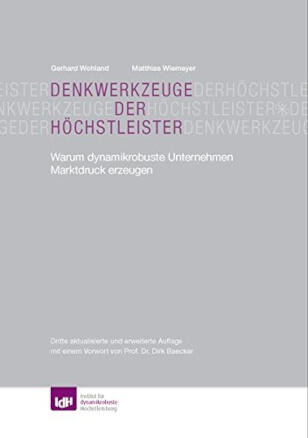 Denkwerkzeuge der Höchstleister Buch: Denkwerkzeuge der Höchstleister