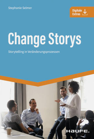 Change Storys Buch: Change Storys