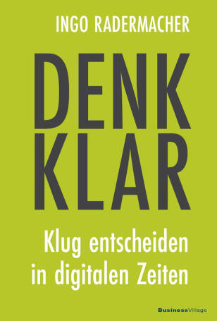 Buch: Denk klar