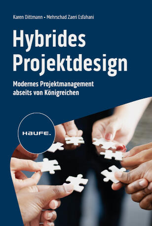 Hybrides Projektdesign Buch: Hybrides Projektdesign