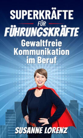 Buch: Superkräfte für Führungskräfte