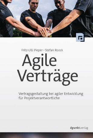 Buch: Agile Verträge