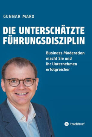 Buch: Die unterschätzte Führungsdisziplin