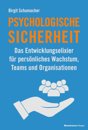 Buch: Psychologische Sicherheit