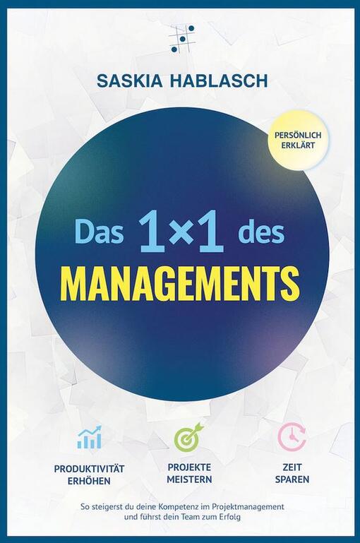 Buch: Das 1x1 des Managements