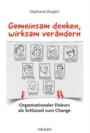 Buch: Gemeinsam denken, wirksam verändern