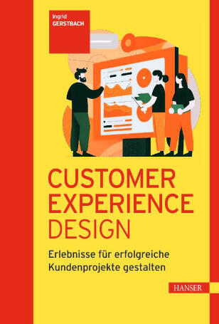 Buch: Customer Experience Design