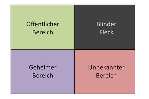  Johari-Fenster