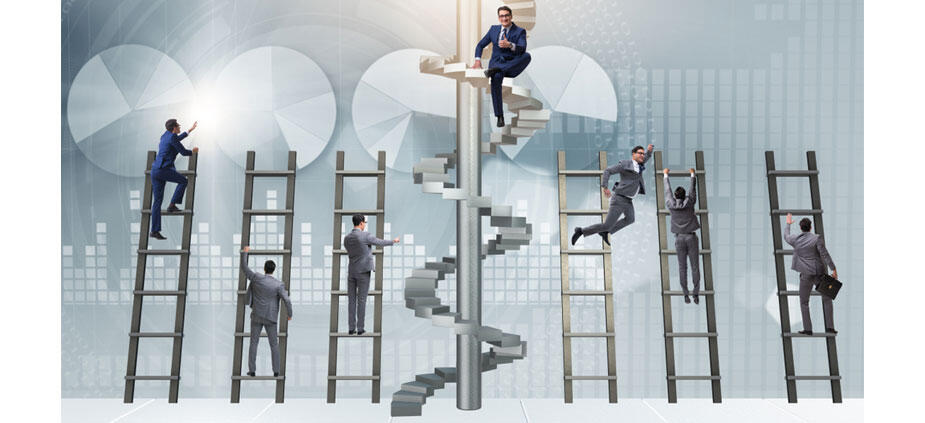 Agile Karrieregestaltung in unsicheren Zeiten 