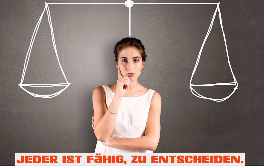 Jeder kann Entscheidungen treffen! Vertauen Sie Ihren Mitarbeitern