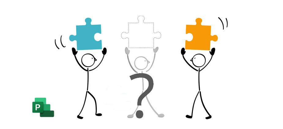 Microsoft Project - Ressourcenengpässe frühzeitig erkennen