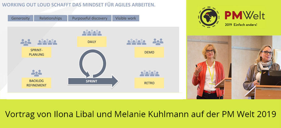 Working out loud bei der BMW Group Working out loud bei der BMW Group