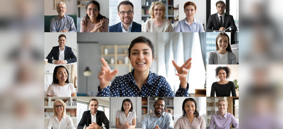Bessere Resultate und mehr Spaß in Online-Meetings Bessere Resultate und mehr Spaß in Online-Meetings