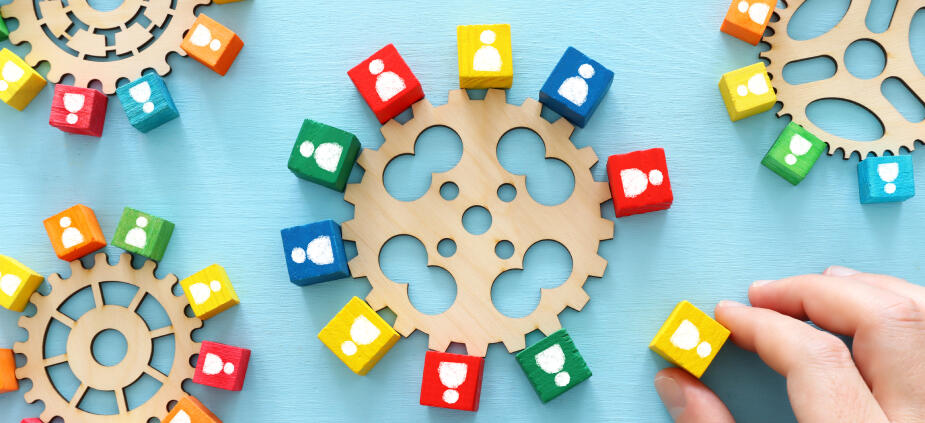 Pragmatisches Ressourcen-Management in einer Multiprojektumgebung