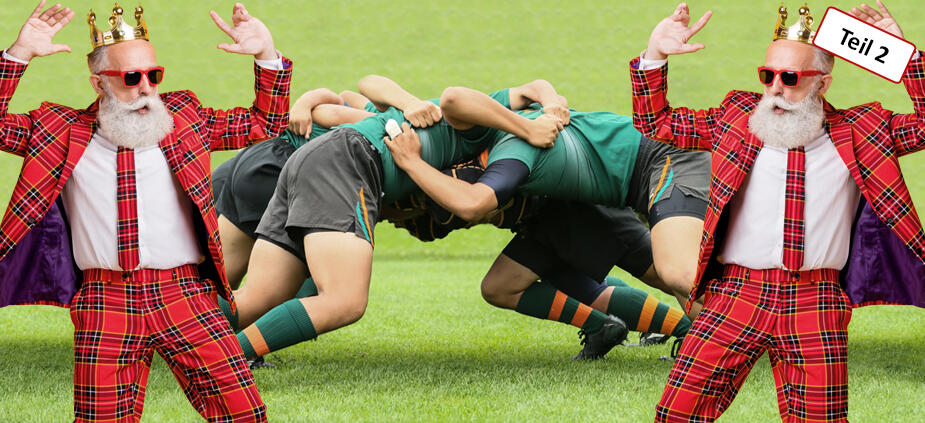 Scrumframe – so werden PRINCE2 und Scrum ein Dream-Team. Teil 2