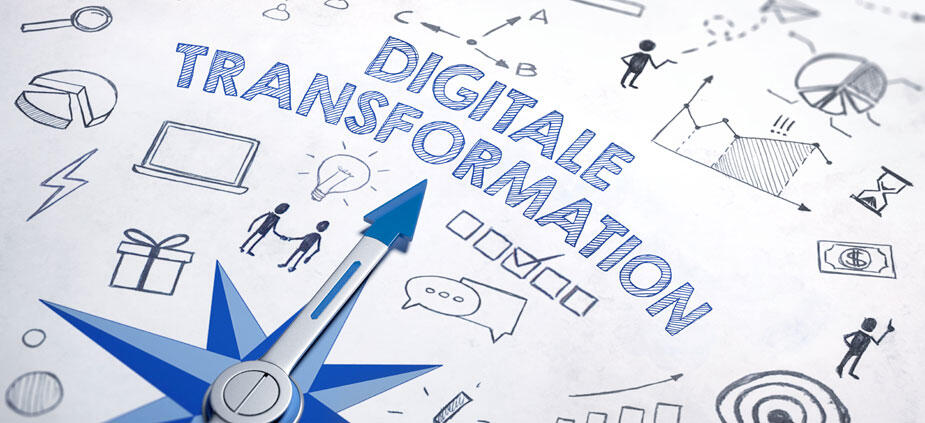 Digitale Transformation – entwickeln Sie das richtige Geschäftsmodell!