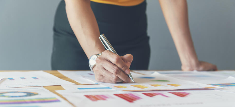 Excel – Prozentanteile übersichtlich mit Waffeldiagrammen darstellen  
