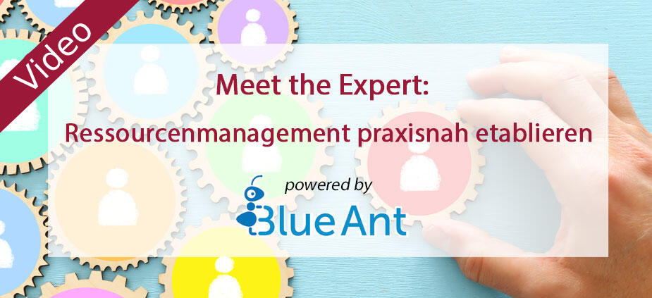 Ressourcenmanagement praxisnah etablieren