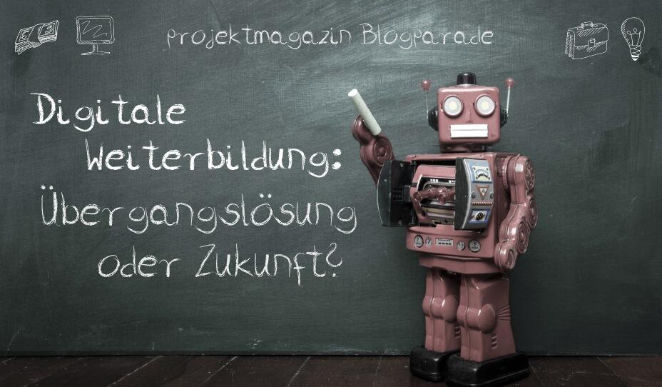 Digitale Weiterbildung: Übergangslösung oder Zukunft?