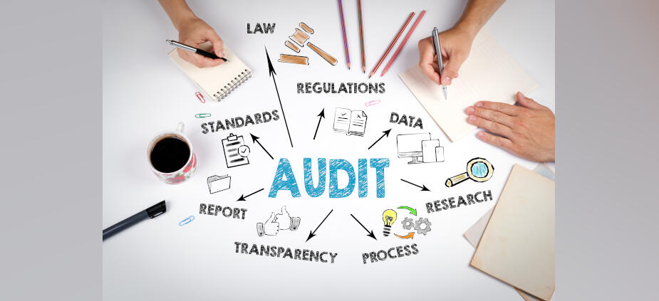 Hurra, endlich wieder ein Audit!