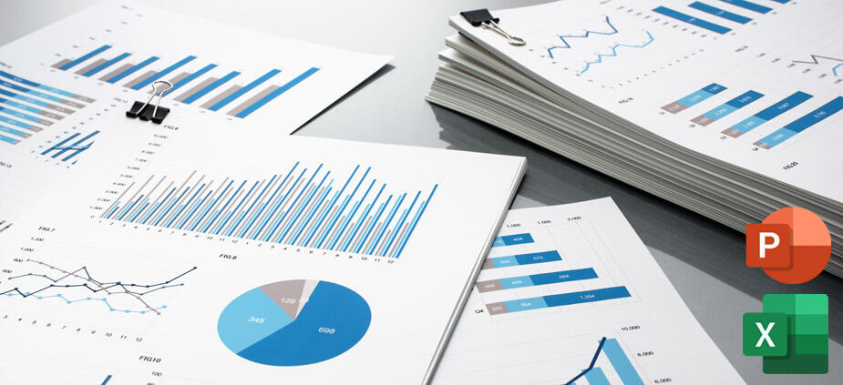 Mit Diagrammvorlagen in Excel und PowerPoint für einheitliche Optik sorgen Mit Diagrammvorlagen in Excel und PowerPoint für einheitliche Optik sorgen