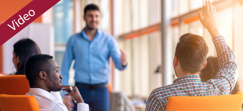 Inviting Leadership - einladende Führung für selbstorganisierte Teams