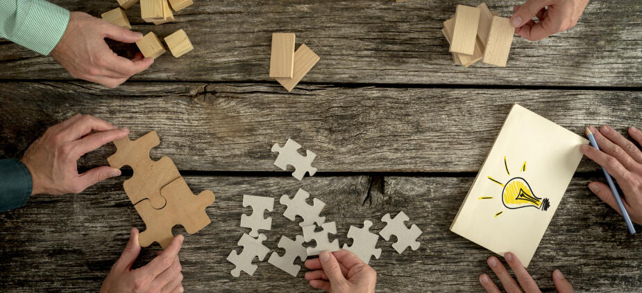 Design Thinking, Lean Startup und agile Entwicklung kombinieren