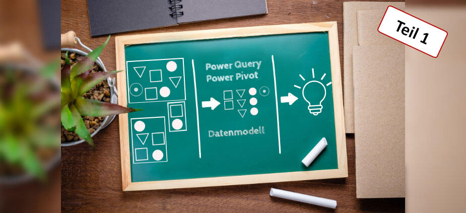 Wenn Pivot nicht ausreicht – die BI-Tools von Excel im Praxiseinsatz