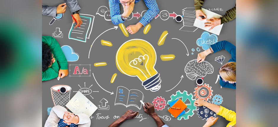 SpeedResearch – mit dem Selbstlern-Ansatz neues Wissen verankern