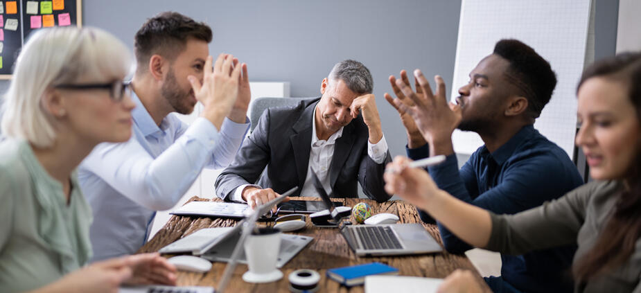 Persönlichkeitstypen analysieren – Konflikte im Team lösen