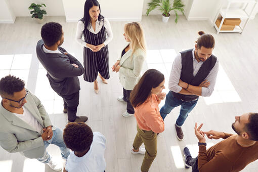 Appreciative Interviews