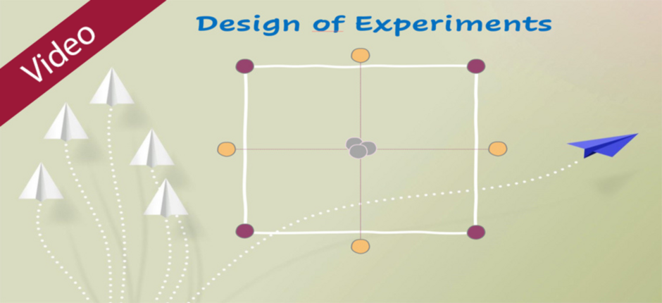Design of Experiments – so optimieren Sie effizient Produkte und Prozesse!