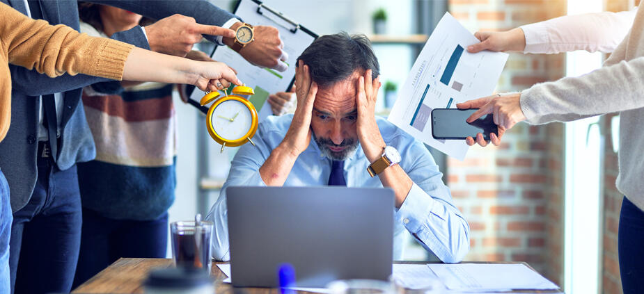 Zeitmanagement und Work-Life-Balance mit Microsoft Insights optimieren