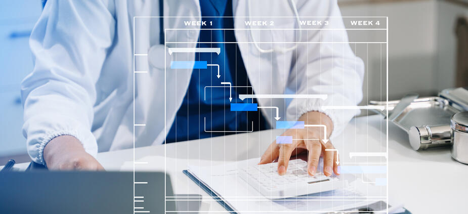 Dank PMO-Einführung zu professionellem Projektmanagement