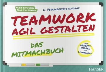 Teamwork agil gestalten