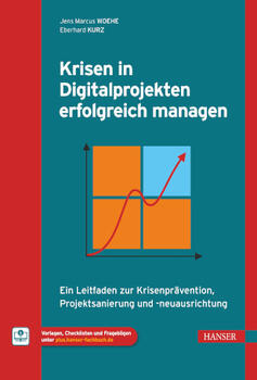 Buch: Krisen in Digitalprojekten erfolgreich managen