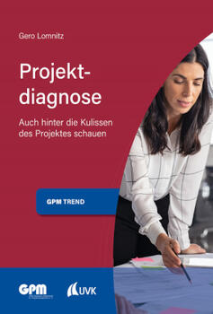 Buch: Projektdiagnose