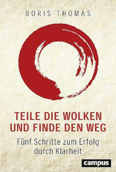 Buch: Teile die Wolken und finde den Weg