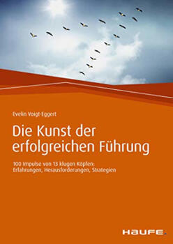 Buch: Die Kunst der erfolgreichen Führung
