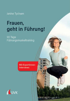 Buch: Frauen, geht in Führung!