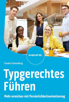 Buch: Typgerechtes Führen