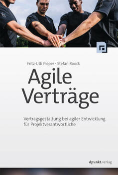 Buch: Agile Verträge