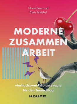 Buch: Moderne Zusammenarbeit