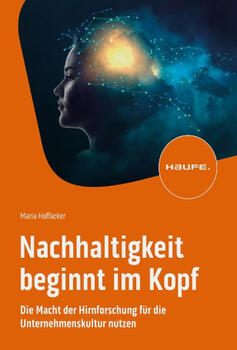 Buch: Nachhaltigkeit beginnt im Kopf