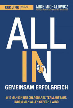 Buch: All In – gemeinsam erfolgreich