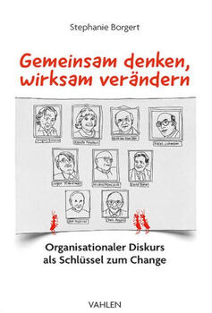 Buch: Gemeinsam denken, wirksam verändern